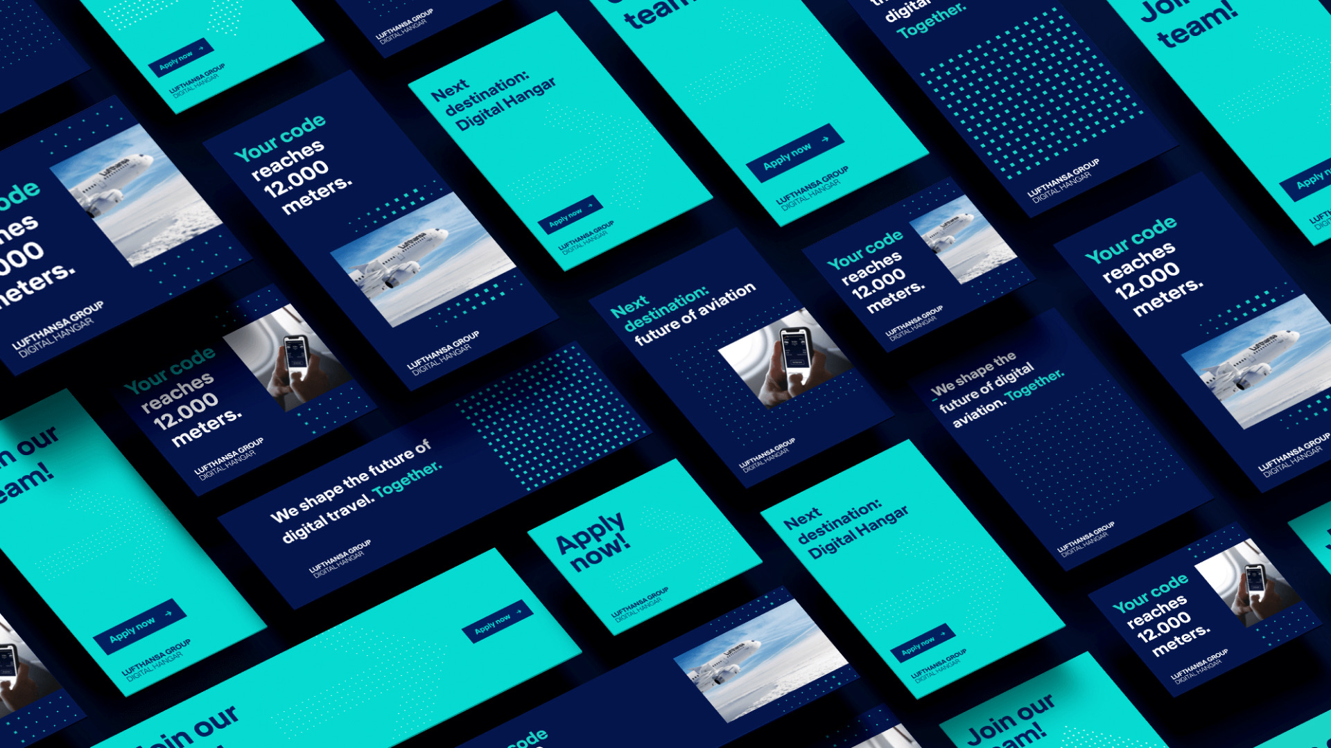 Lufthansa Group Digital Hangar